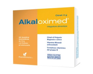 Omeopiacenza Alkaloximed 20 Bustine