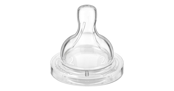 Philips Avent Biberon Natural 330ml Tettarella 3 fori (3m )