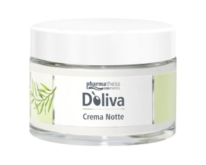 Doliva  Idratante Viso Night Care Crema Notte Rigenerante 50 ml