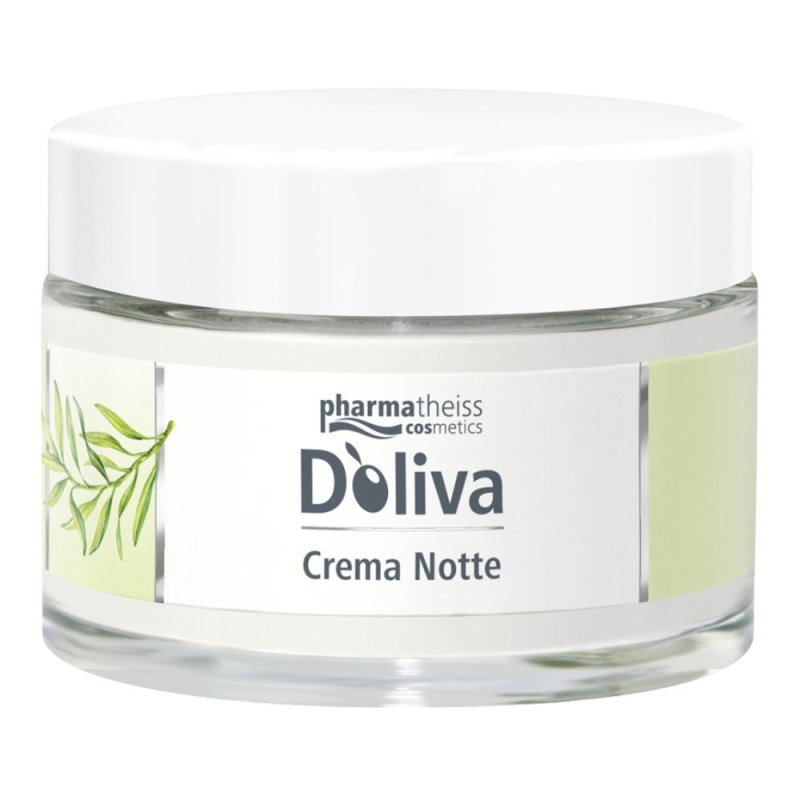 Doliva Idratante Viso Night Care Crema Notte Rigenerante 50 ml Doliva Idratante Viso Night Care Crema Notte Rigenerante 50 ml