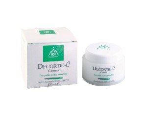 IDI Farmaceutici  Cosmetica Decortil C Trattamento Idratante 250 ml