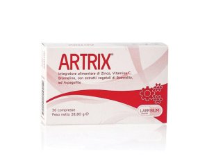 Laerbium Pharma Artrix 36 Compresse