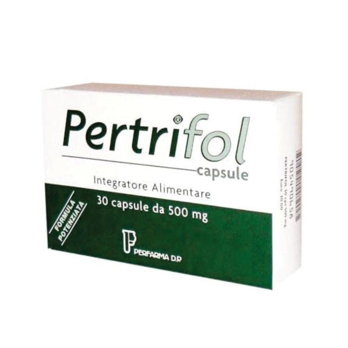Perfarma Benessere Uomo Pertrifol Serenoa Repens Integratore 30 Capsule Perfarma Benessere Uomo Pertrifol Serenoa Repens Integratore 30 Capsule