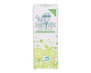 Gloria Med Gel Rinfrescante Happyven Verde