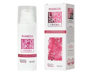 LIPOSKIN CREMA PHARCOS 40ML