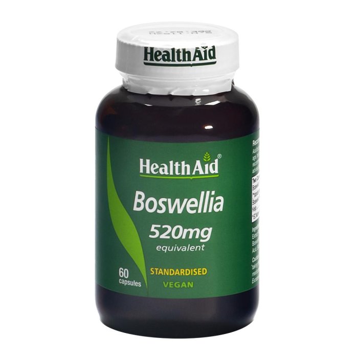 Boswellia ser 60 capsule