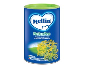 NATURFEN-GRAN BAR 350G MELLIN