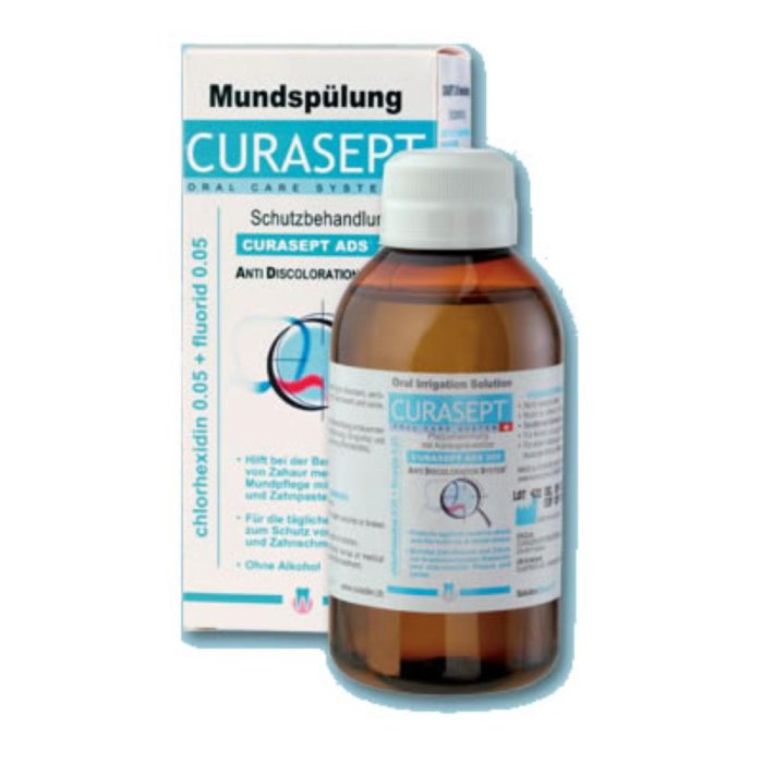 Curasept Sensitivity Intensive Denti Sensibili Colluttorio 200 ml Curasept Sensitivity Intensive Denti Sensibili Colluttorio 200 ml