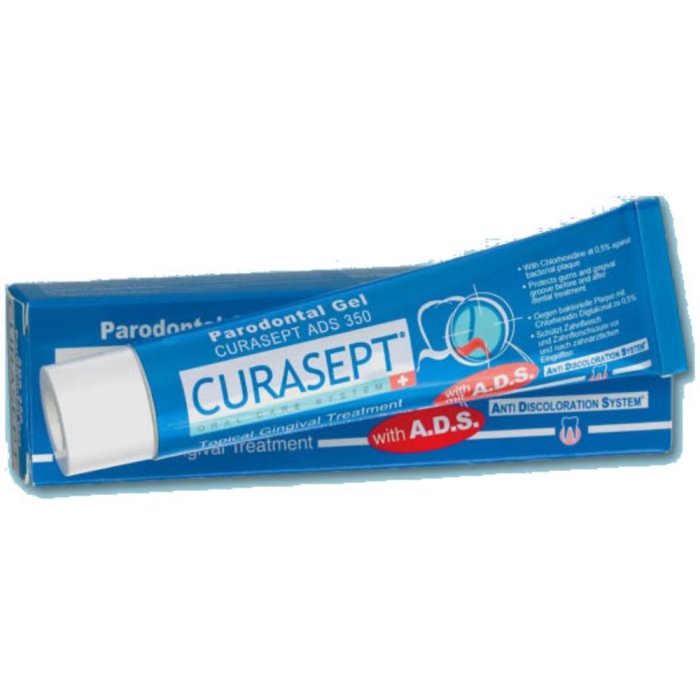 Curaden Curasept Sensitivity Denti Sensibili Gel Topico Parodontale 30 ml Curaden Curasept Sensitivity Denti Sensibili Gel Topico Parodontale 30 ml