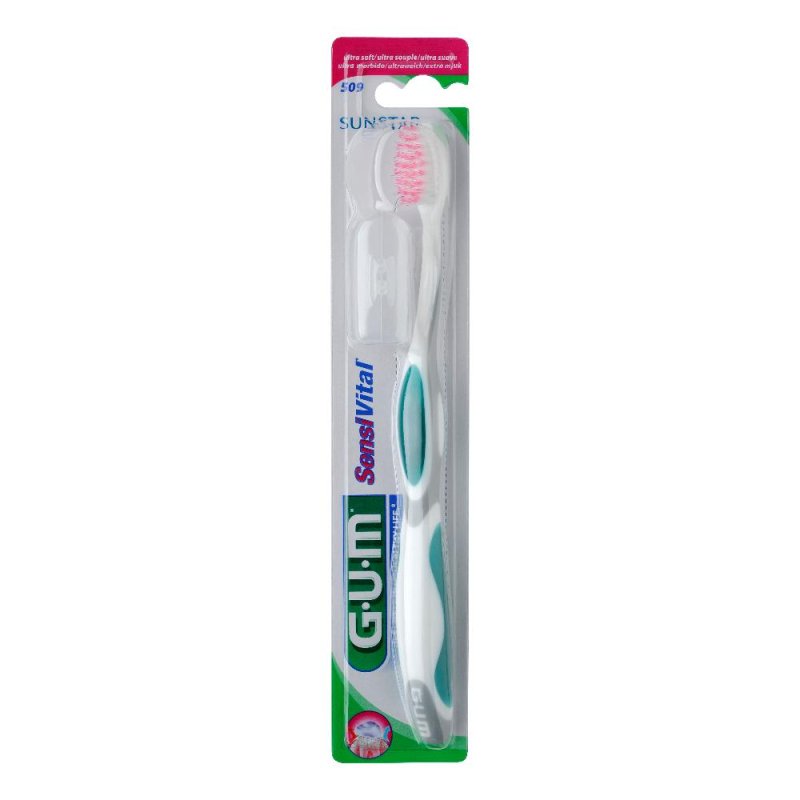 Sunstar Italiana Gum Proxabrush Dentifricio 13ml+bidirection 1pezzo Sunstar Italiana Gum Proxabrush Dentifricio 13ml+bidirection 1pezzo