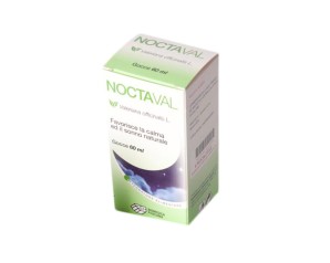 Biomedica Foscama Group Noctaval Gocce 60 Ml