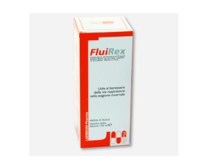 Laerbium Pharma Fluirex 150 Ml