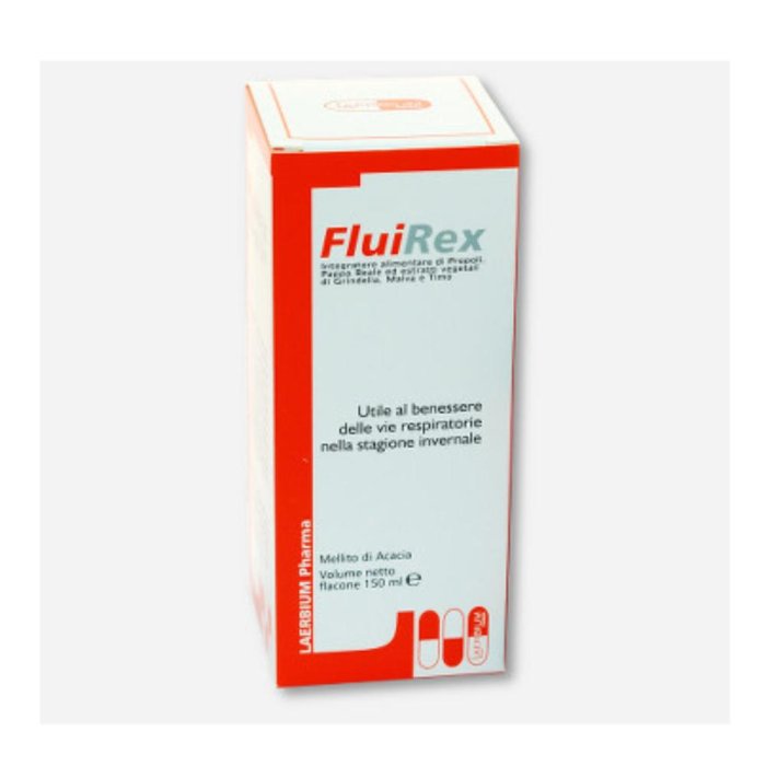 Laerbium Pharma Fluirex 150 Ml Laerbium Pharma Fluirex 150 Ml