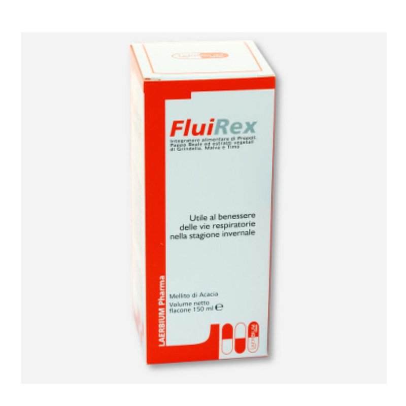 Laerbium Pharma Fluirex 150 Ml