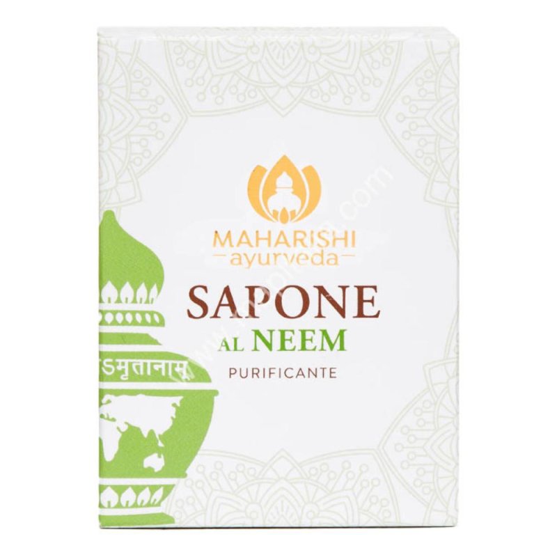 Sapone Neem 100 g Sapone Neem 100 g