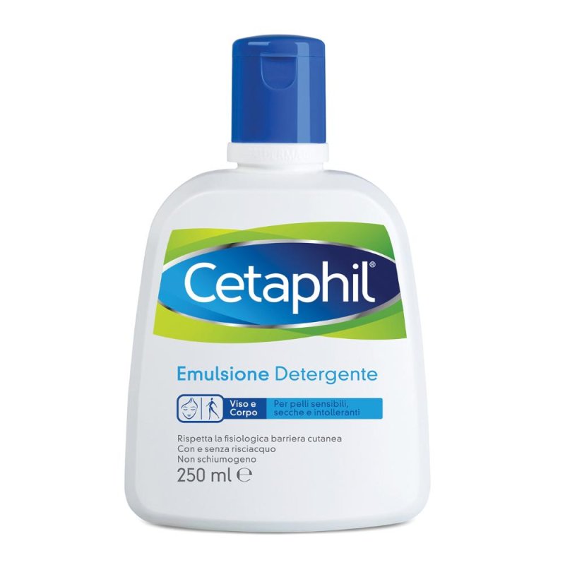 Cetaphil Detergente Fluido 250 ml Cetaphil Detergente Fluido 250 ml