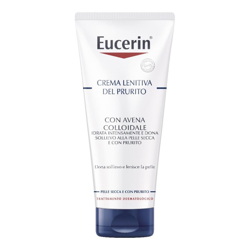 Beiersdorf Eucerin Crema Lenitiva Prurito