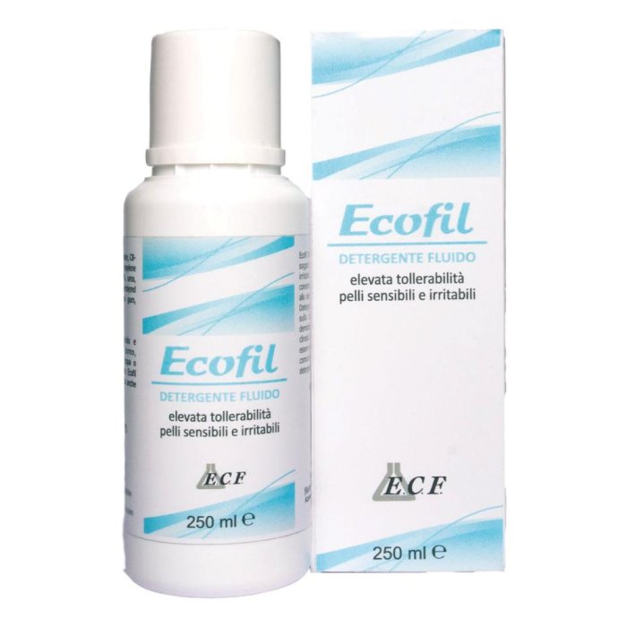 ECOFIL Detergente Ecologico Universale 250 ml per Pulizia Profonda e Delicata ECOFIL Detergente Ecologico Universale 250 ml per Pulizia Profonda e Delicata