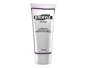 IODASE SCRUB CR 200ML