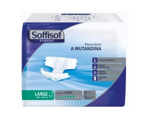 SOFFISOF F PANN MUT AD GR 30PZ
