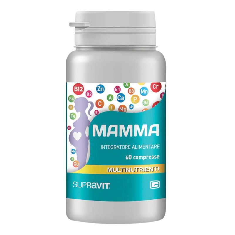 SUPRAVIT Mamma 60 Cpr SUPRAVIT Mamma 60 Cpr