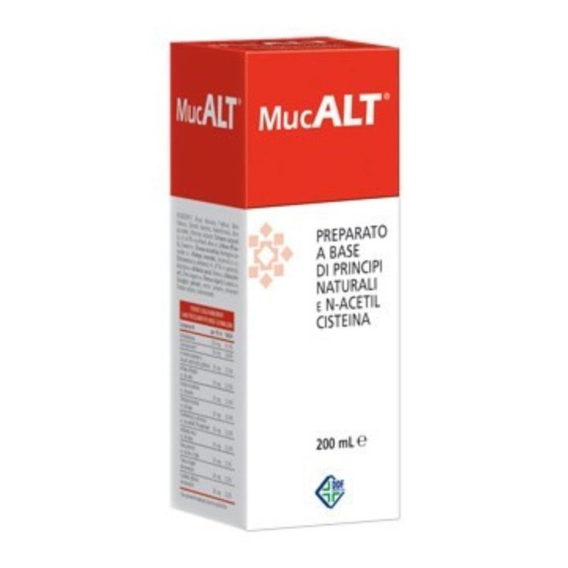 Ddfarma Mucalt 200 Ml Ddfarma Mucalt 200 Ml