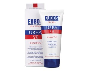 Morgan Eubos Urea 5% Shampoo 200 Ml