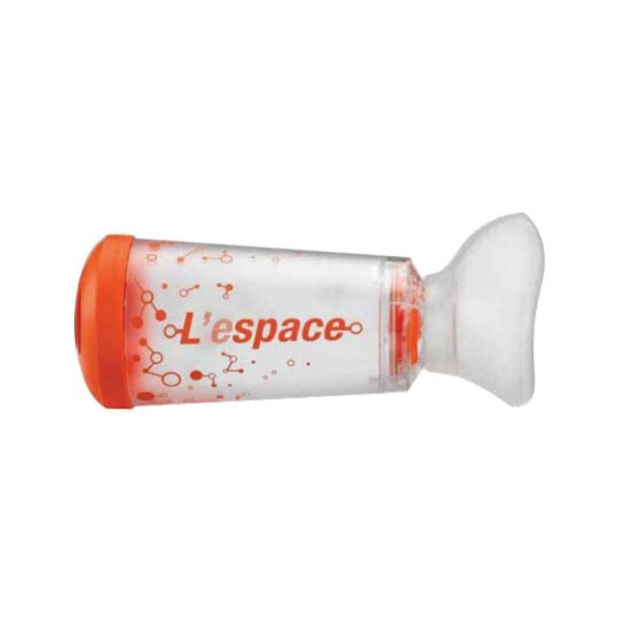Air Liquide Medical L'Espace Camera Distanziatrice Per Inalatori Neonato Air Liquide Medical L'Espace Camera Distanziatrice Per Inalatori Neonato