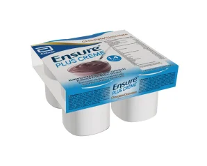ENSURE PLUS CREME CIOC 4X125G