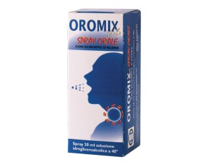 OROMIX Plus Spray 30ml