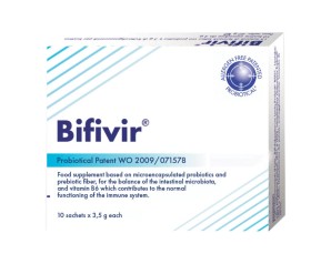 Probiotical Bifivir 10 Bustine Monodose