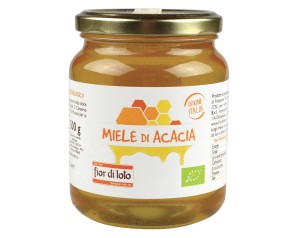 MIELE DI ACACIA BIO 500G