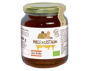 Il Fior Di Loto Miele Di Castagno Bio 500 G