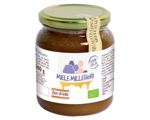 MIELE DI MILLEFIORI BIO 500G