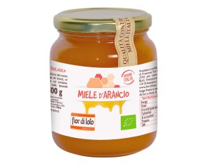 Miele di Arancio Vasetto 40g