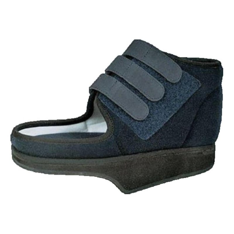 Baruk Scarpa Post Operatoria Ortopedica Space per Alluce Valgo e Chirurgia Avampiede, Scarpa Medica Regolabile Uomo Donna Misura 41 42