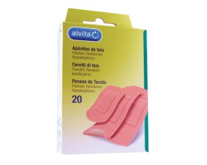 ALVITA CER TELA 20PZ