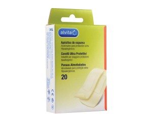 ALVITA CER ULTRA PROT 20PZ