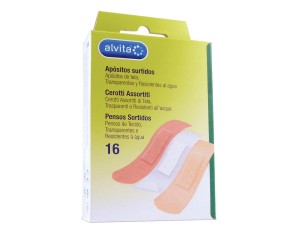ALVITA CER ASSORT 16PZ