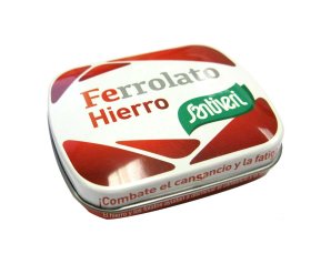 Santiveri Sa Chelato Ferro 140 Compresse Santiveri