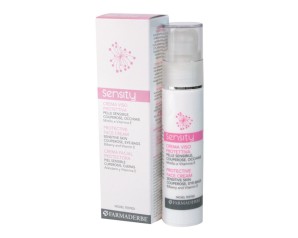 Sensity Crema Viso Giorno 50 ml crema idratante quotidiana