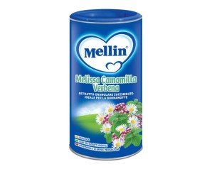Mellin Baby Buonanotte Melissa Camomilla Verbena 200 g