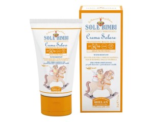 SOLE BIMBI Crema fp50+50ml