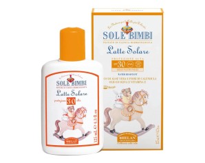 SOLE BIMBI Latte fp30 125ml