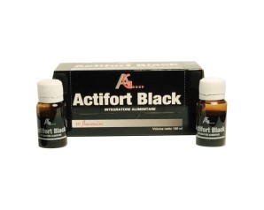 ACTIFORT BLACK 10fl.10ml