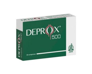 idi Pharma Deprox 500 Integratore Alimentare 30 Compresse
