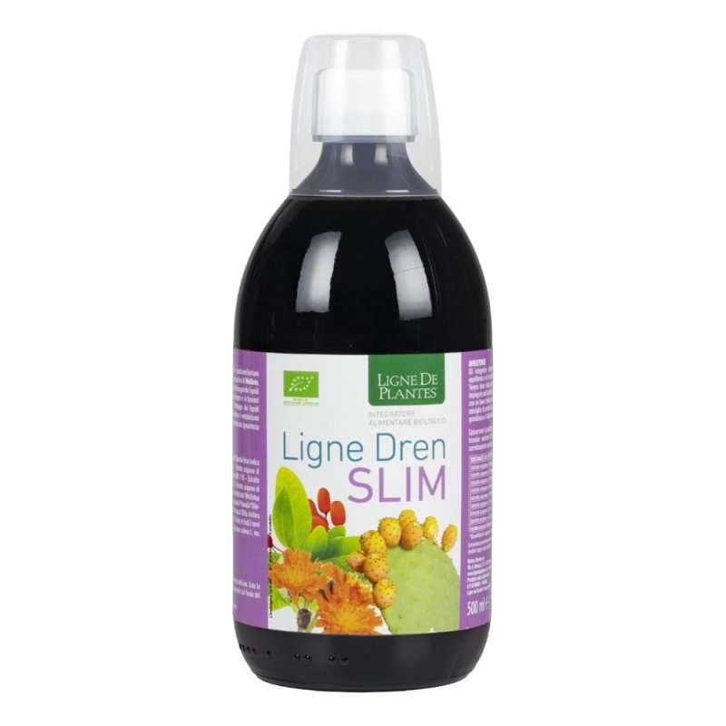 LIGNE DREN SLIM BIO 500ML