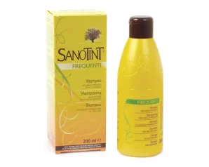 Cosval Sanotint Shampoo Lavaggi Frequenti 200 Ml