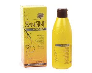  Sanotint shampoo capelli forfora 200 ml