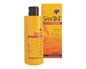  Sanotint shampoo revitalizzante capelli 200 ml